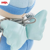 HABA Guardian Angel Mats - Plyšová textilní panenka (15 cm), ideální dárek na uvítanou pro miminka a batolata - lze prát na 30°C - 2011869001 Dolls Naty Shop