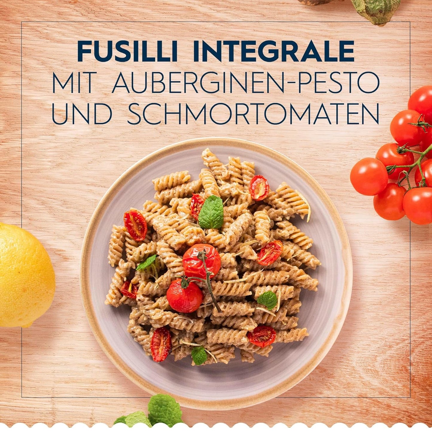 Celozrnné těstoviny Barilla Fusilli Celozrnné těstoviny – 1 kg