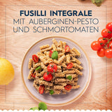 Celozrnné těstoviny Barilla Fusilli Celozrnné těstoviny – 1 kg