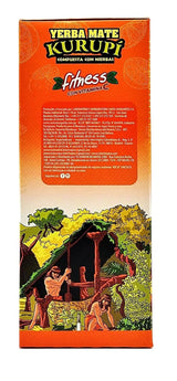 Yerba Mate čaj 500G |  Fitness 500G | Bylinný čaj Yerba maté