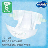 Pleny S 4-8 kg 70 kusů