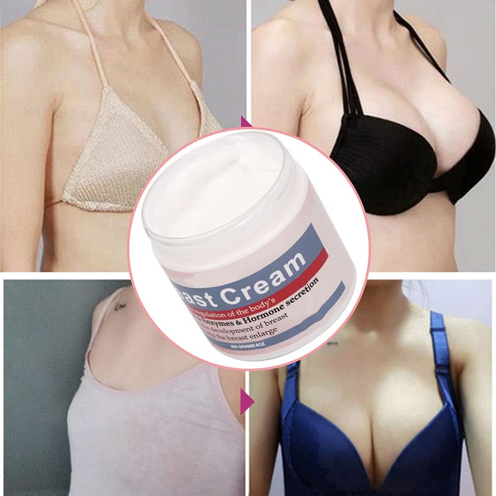 Krém na zvětšení prsou, 200G kosmetika a kosmetika Naty Shop