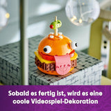 LEGO Fortnite Durrr Burger, Videoherní stavebnice pro hráče 9+, Display Model, Sběratelská figurka, Dárek pro děti, dospívající a dospělé, Sběratelský předmět 77070 Stavebnice Besuche den LEGO-Store