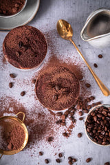 Kakaový prášek RUF v bio kvalitě, 125 gramů Cacao a Hot Chocolate Naty Shop