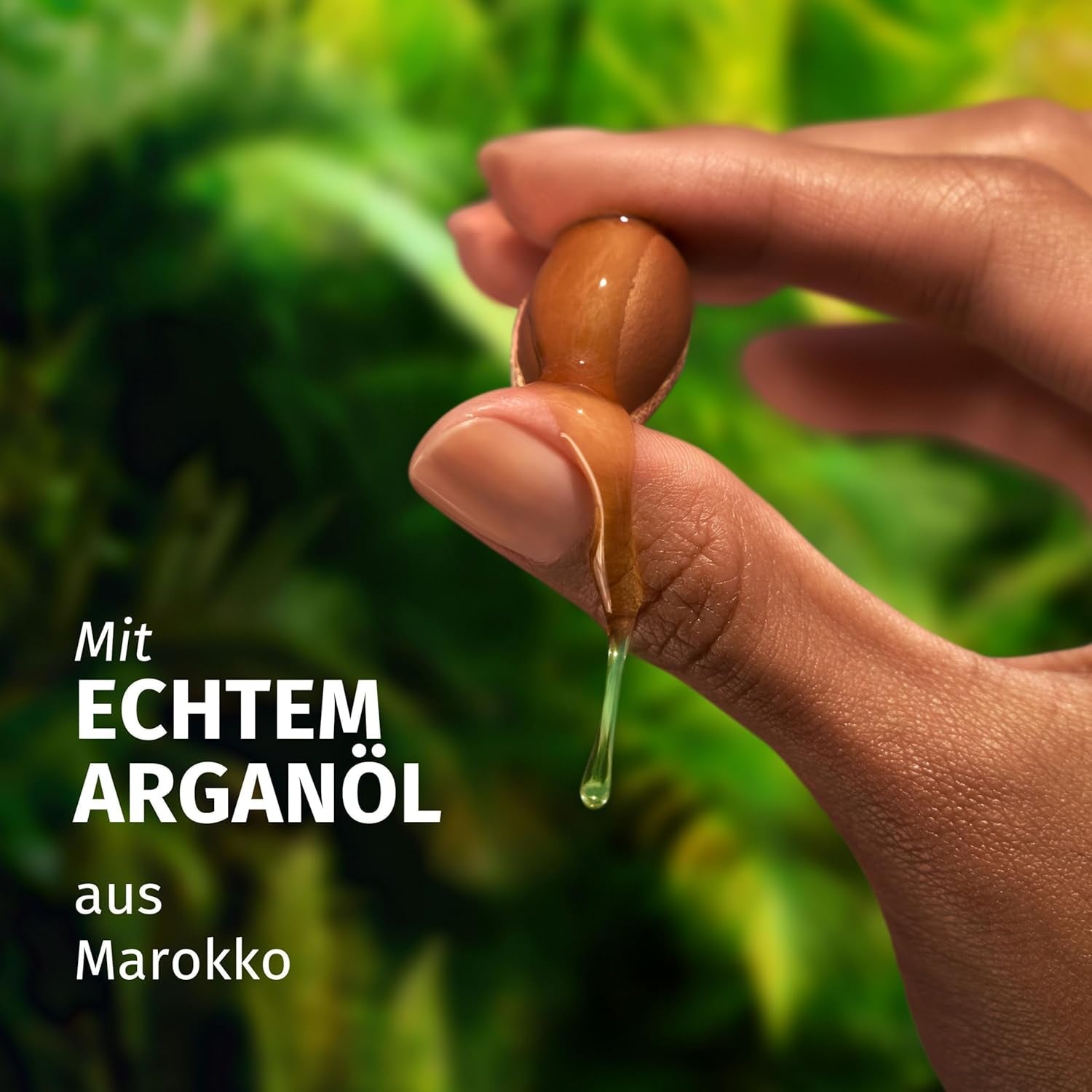 Herbal Essences Regenerační maska na vlasy s arganovým olejem 300 ml. Od poškozených vlasů po hladší a lesklejší vlasy. Intenzivní péče. S přísadami přírodního původu. Veganská maska na vlasy Naty Shop