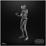 Star Wars Black Series Nová republika bezpečnostní droid, 15 cm velká figurka mandaloriana, pro děti 4+ akční figurky Naty Shop