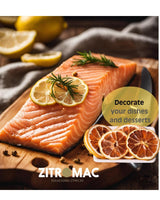 45g Sušené plátky citronu, plátky sušeného ovoce do koktejlů, sušený citron na vánoční ozdobu, svařené víno, čaj, pečení|100% přírodní sušené citrony Dehydrované produkty Naty Shop