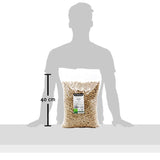 , 5 kg BIO cizrna, BIO sušené luštěniny z řízeného pěstování, Cereálie Naty Shop