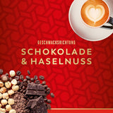 Vídeňská melanž - 500g celozrnné | Klasická vídeňská kávová směs | Aromatická káva získaná ze zrn 100% Arabica Ideální pro plně automatické kávovary a espresso stroje