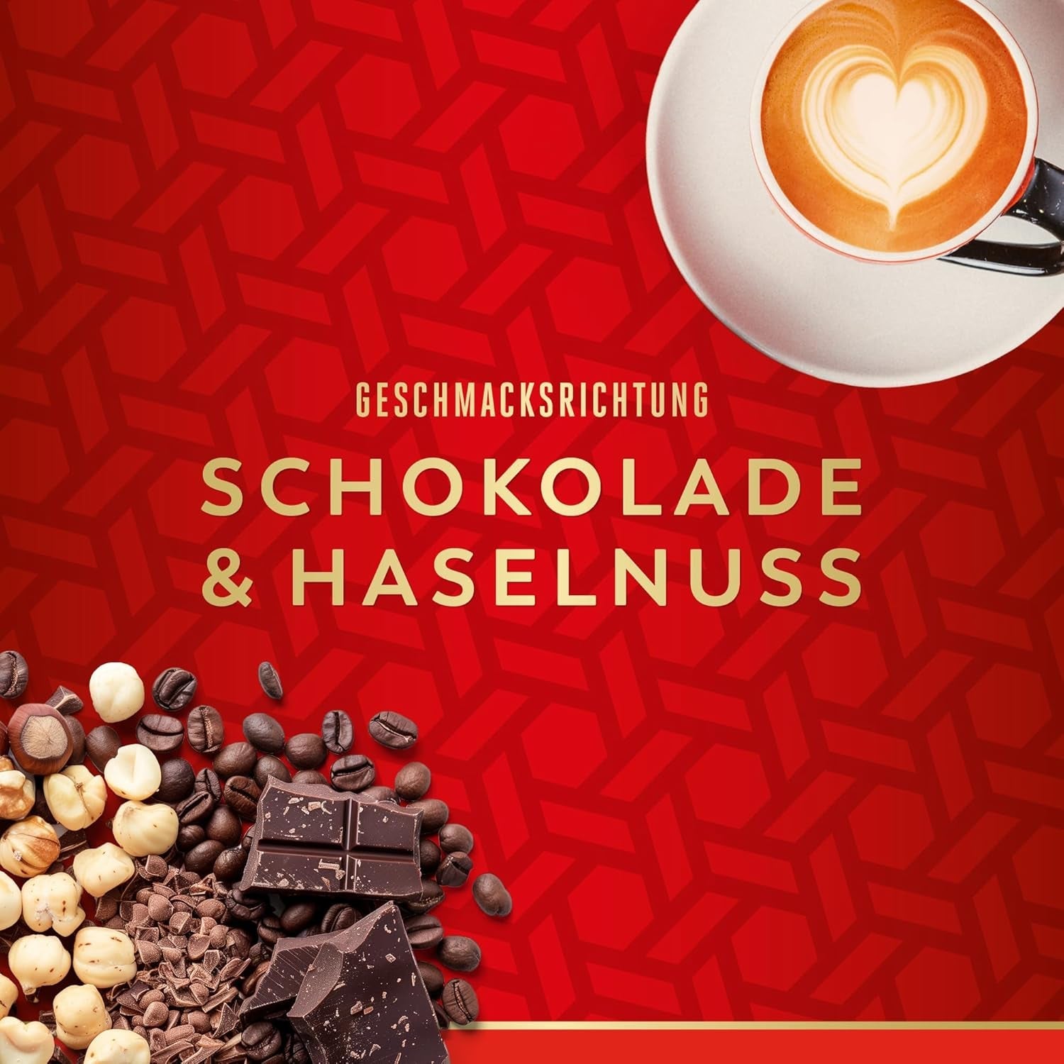 Vídeňská melanž - 500g celozrnné | Klasická vídeňská kávová směs | Aromatická káva získaná ze zrn 100% Arabica Ideální pro plně automatické kávovary a espresso stroje
