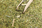 BIO Bio čaj maté ● čaj Yerba maté s citronovou trávou ● 200 g Čerstvý čaj brazilské maté ● Nepražený, sušený horkým vzduchem ● Pouze bio suroviny ● Sypaný zelený čaj