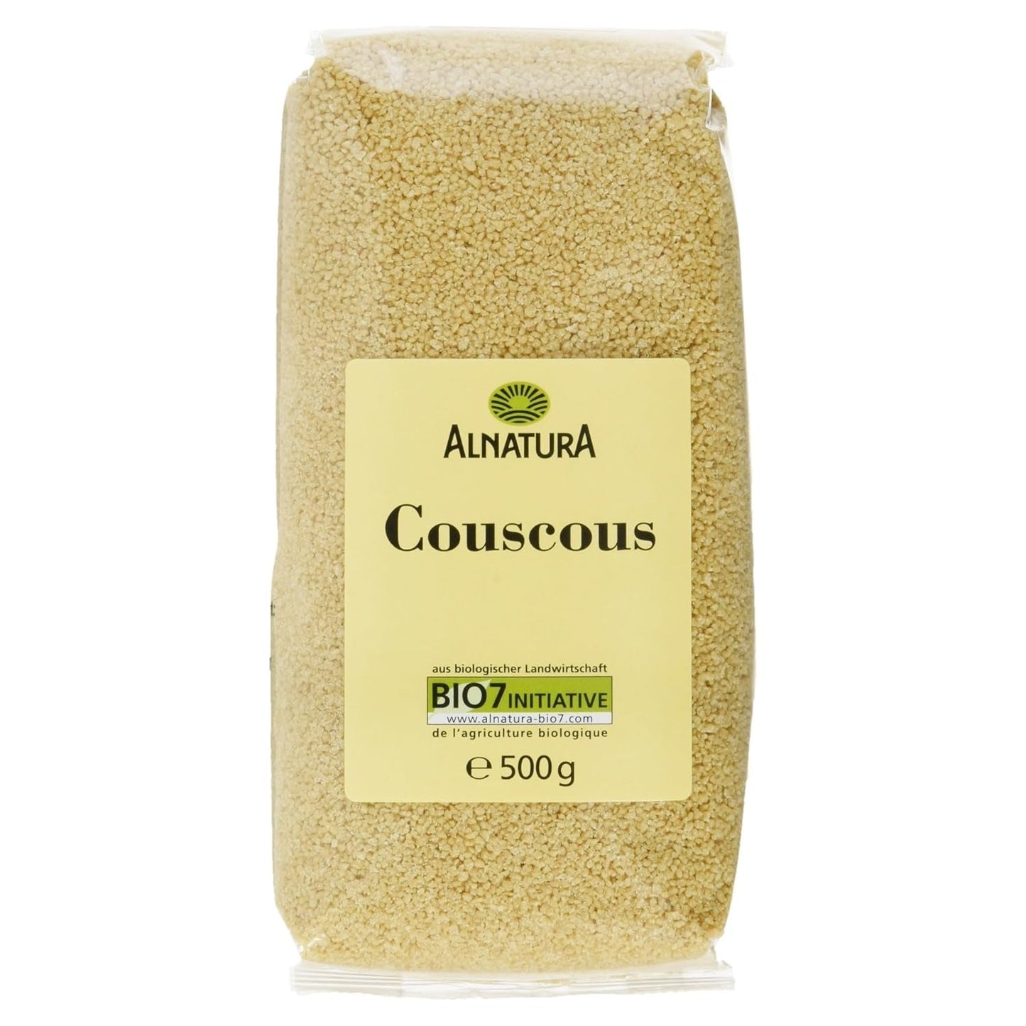 Bio obilný kuskus, 500g