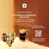 Espresso kávovar Krups Nespresso, kávovar na espresso na kapsle, styl Espresso Barista, napěňovač mléka, Made in France YY4355FD