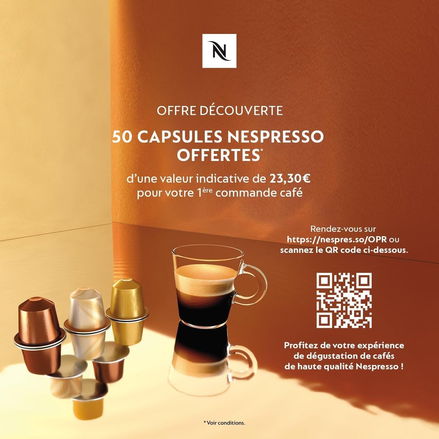 Espresso kávovar Krups Nespresso Inissia – kompaktní espresso kávovar na kávové kapsle, tlak 19 barů, rychlý ohřev za 25 sekund, funkce úspory energie, nádrž na vodu 0,7 l, červená, model YY5506FD