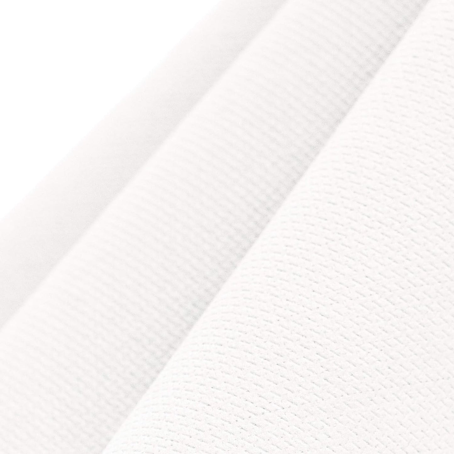 Papstar, 50 ubrousků "ROYAL Collection" 1/4-násobek 48 cm x 48 cm bílá, #11577