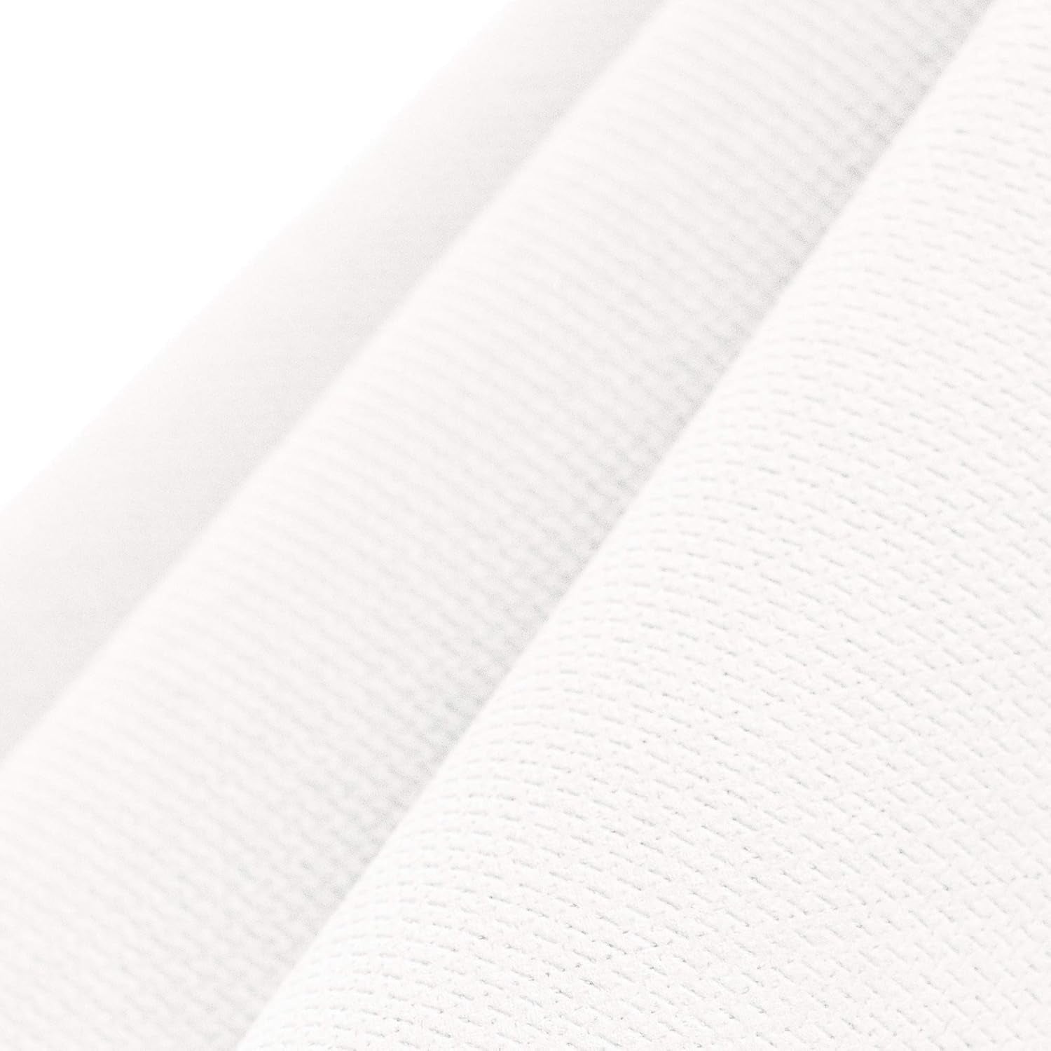 Papstar, 50 ubrousků "ROYAL Collection" 1/4-násobek 48 cm x 48 cm bílá, #11577