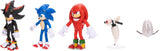 Sonic 3 Movie 6 cm akční figurky Multipack Akční figurky Naty Shop
