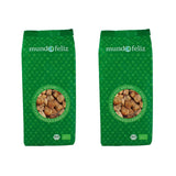 Mundo Feliz Sušené fíky z ekologického zemědělství, 2 x 500 gramů Naty Shop dehydratované produkty