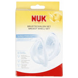 NUK Brustchalen-Set, 6-Teiliges Komplett-Set Příslušenství Jídlo a kojení Bebe Naty Shop