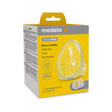 Medela Hands-free chrániče prsou, příslušenství k odsávačce mateřského mléka Příslušenství pro potraviny a kojení Bebe Naty Shop 27 Mm