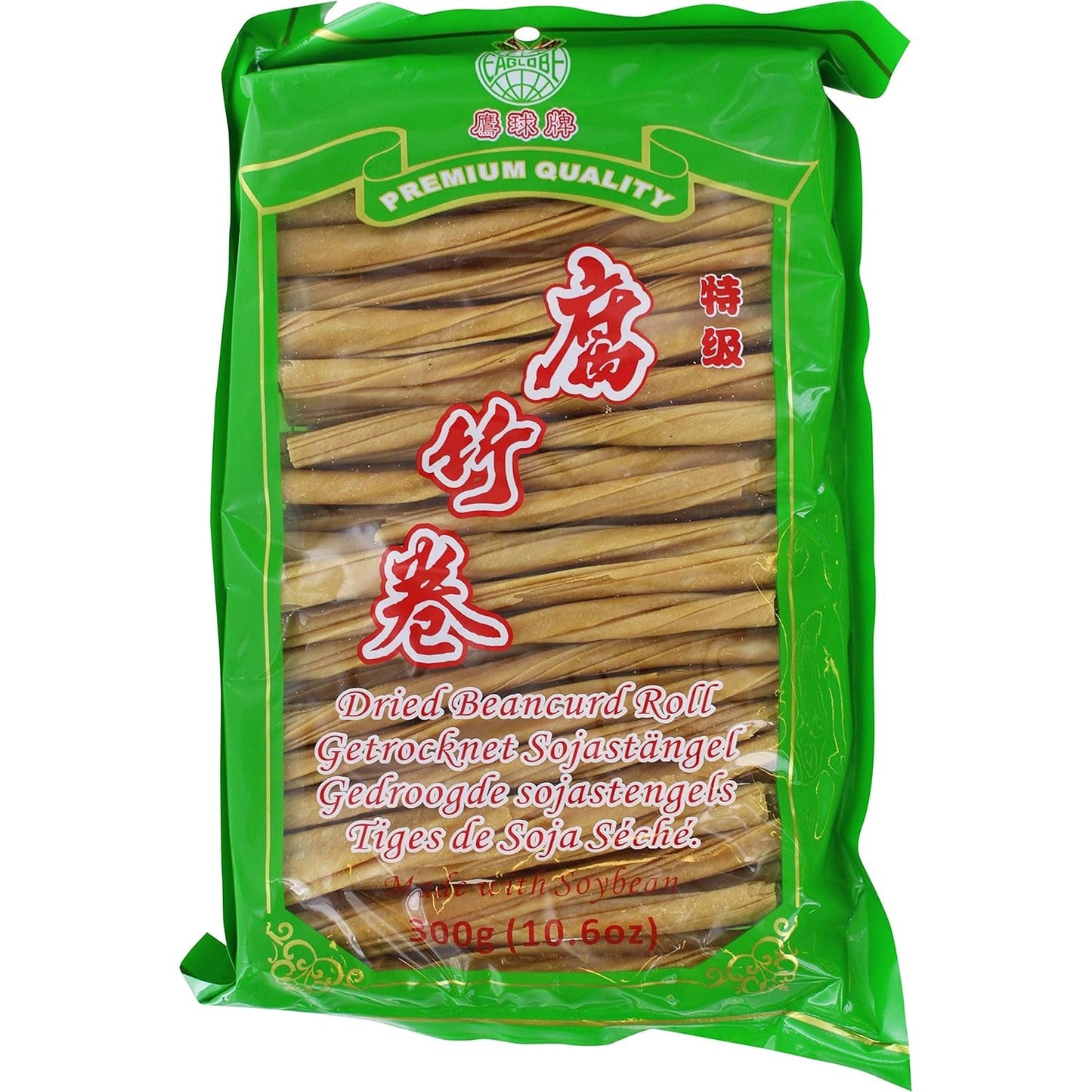 - Suchý rohlík ze sójových bobů (1 x 300 g)