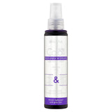 Joanna Ultra Color - Růžový kondicionér pro blond a světlé vlasy - Pastelově růžová - Přirozený lesk - Odstraňuje žlutý odstín z šedo-blond vlasů - Dočasný efekt - 150 ml Barva na vlasy Naty Shop Spray šedý šedý odstín blond 150 Ml (1 balení)