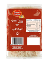Bamboo Garden Guai Thiau rýžové nudle, 250g (design obalu se může lišit)