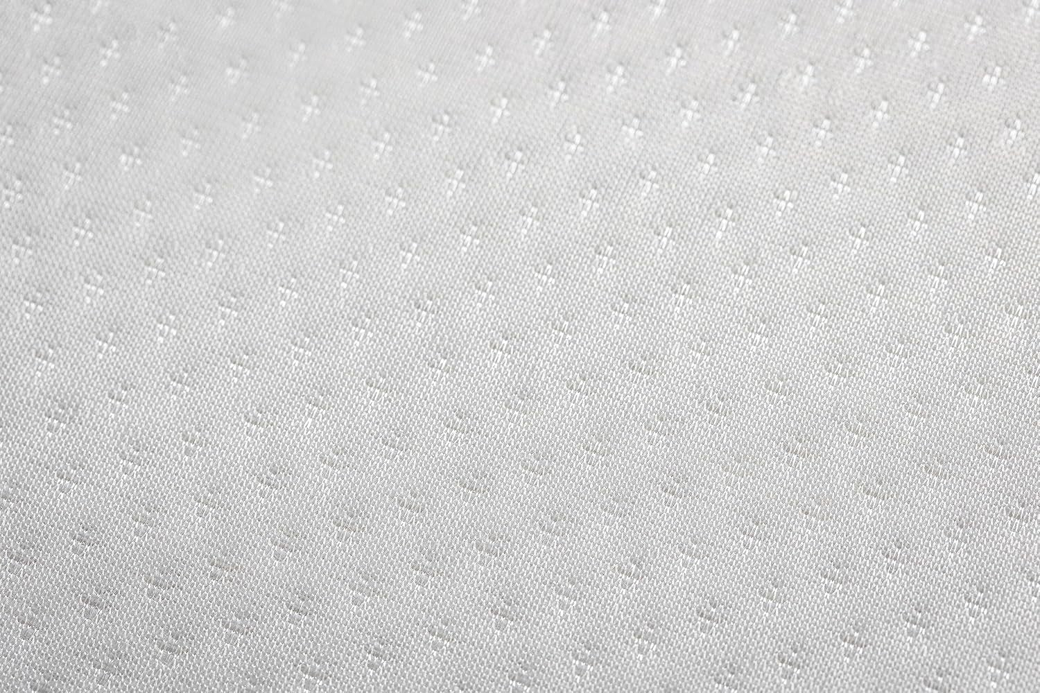 V.I.P. Polštář Very Important Pillow Memory, bílý, standardní polštáře Naty Shop 50 X 80