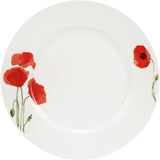 Sada nádobí pro 6 - 18 kusů - Porcelánová sada nádobí - Sada bílého nádobí - Sada mís a talířů - Moderní nádobí - Talíře - Obsluha - Sada nádobí pro 6