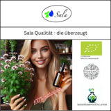 Oreganový olej Aroma Esenciální oreganový olej BIO - Ke konzumaci - 100% přírodní 30 ml Arome Naty Shop