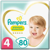 Pleny - Premium Protection - Velikost 4 x 80