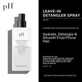 Přípravky na rozčesávání vlasů bez oplachování s hydratačním pH 250 ml Přípravky na rozčesávání vlasů Naty Shop