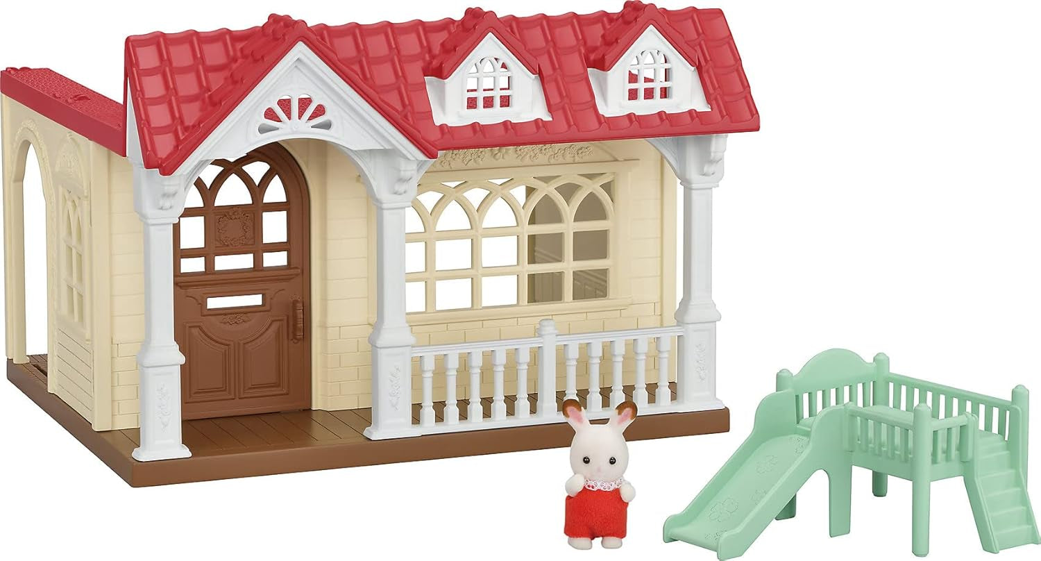 Sylvanian Families - 5393 - Raspberry House NOVINKA