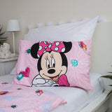 Sada dětského povlečení Minnie Mouse, bavlna Povlečení - dětské Naty Shop