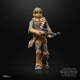 Star Wars Černá série Chewbacca, Akční figurka Návrat Jediho, 15 cm Akční figurky Naty Shop