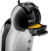 De'Longhi Mini Me EDG155.BG ​​​​EDG155.BG ​​​​Espresso kávovar na espresso kapsle, 0,8 l, černá, šedá
