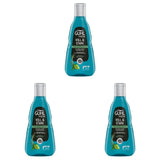 Guhl Men Full & Strong Shampoo - Typ vlasů: Tenké, jemné, normální Sprcha a koupel Guhl 3 x 250 ml