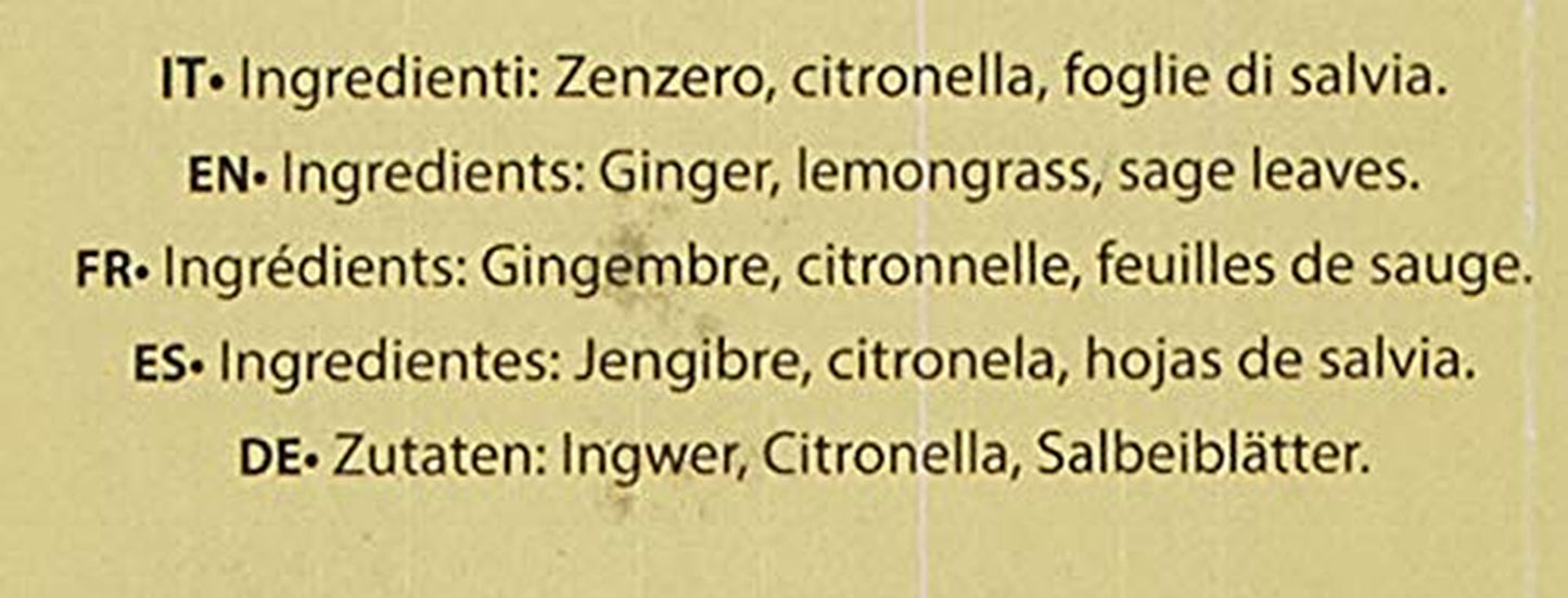 - Ginger - Kapselmaschinen - výhradně kompatibilní s NESPRESSO - 40 kapslí
