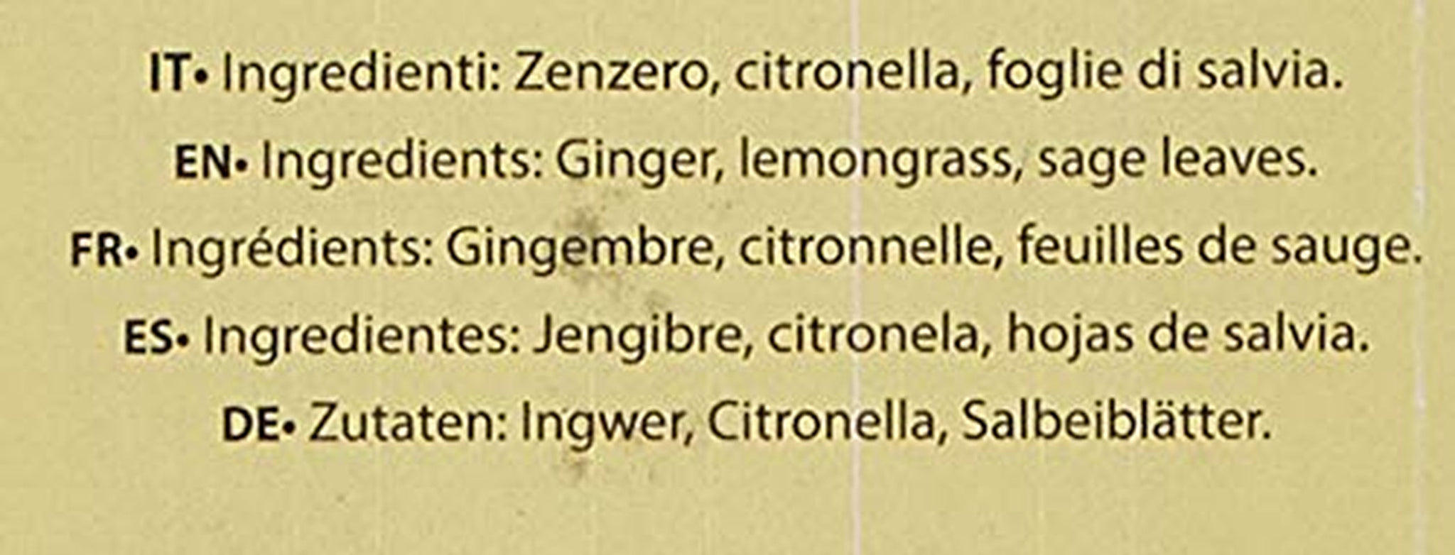 - Ginger - Kapselmaschinen - výhradně kompatibilní s NESPRESSO - 40 kapslí