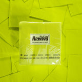 Renova Cocktail Green Paper Ubrousky - 30 ubrousků