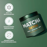 WOW TEA Matcha prášek - jemný prášek z Japonska se svěží chutí - ideální pro Matcha čaj, latté nebo smoothie - bez přísad (detox)