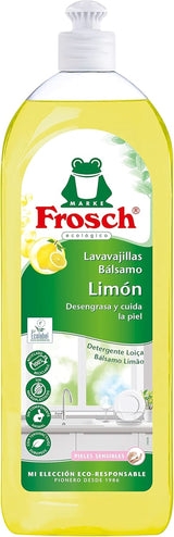 Tekutina na oplachování rukou, odmašťování a ochranu pokožky, dermatologicky testováno, 10 x 750 ml Naty Shop