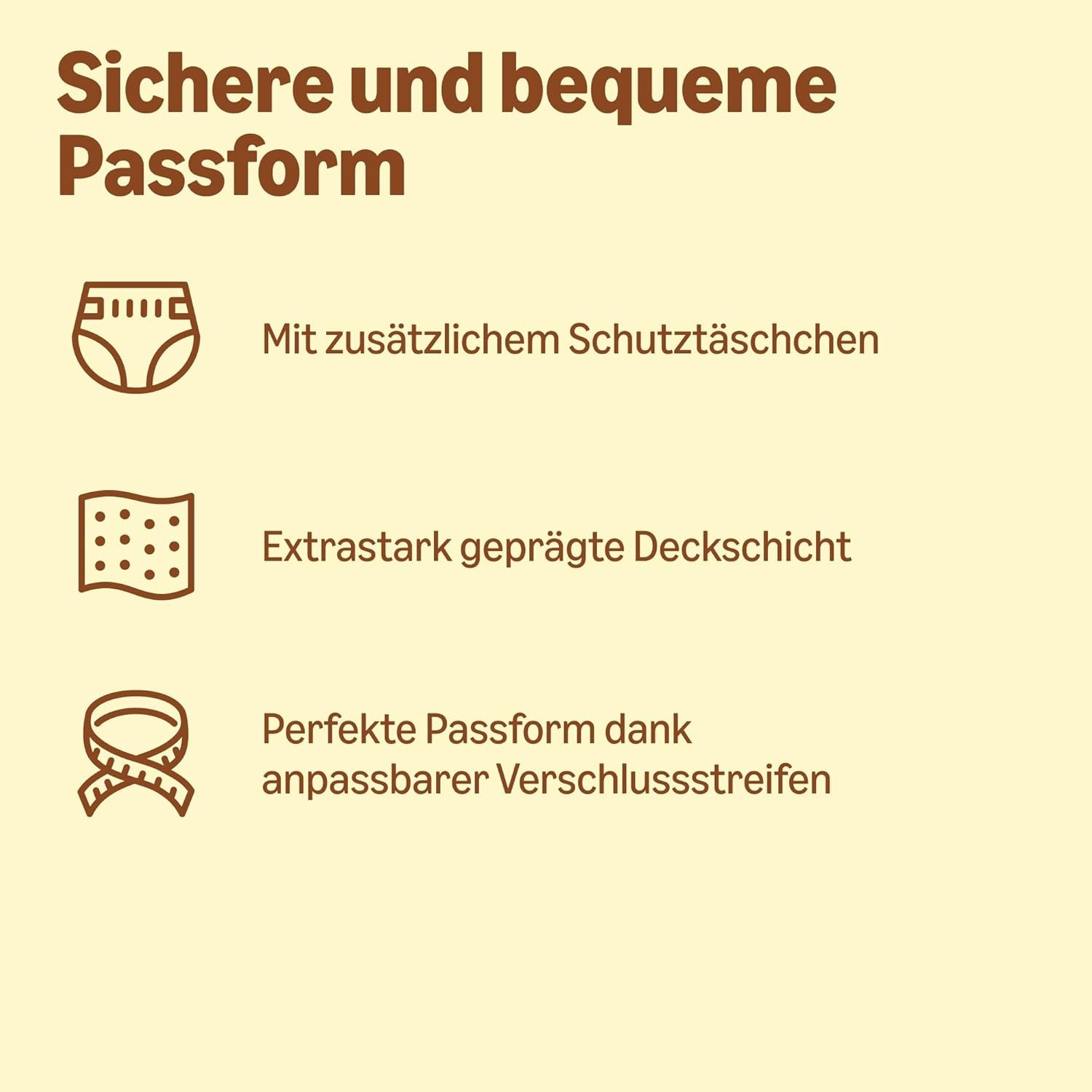Ultra suché plenky Amazon, velikost 1 (2–5 kg) – měsíční krabička, bílá, počet 96 (2 balení po 48) (dříve značka Mama Bear, identický produkt)