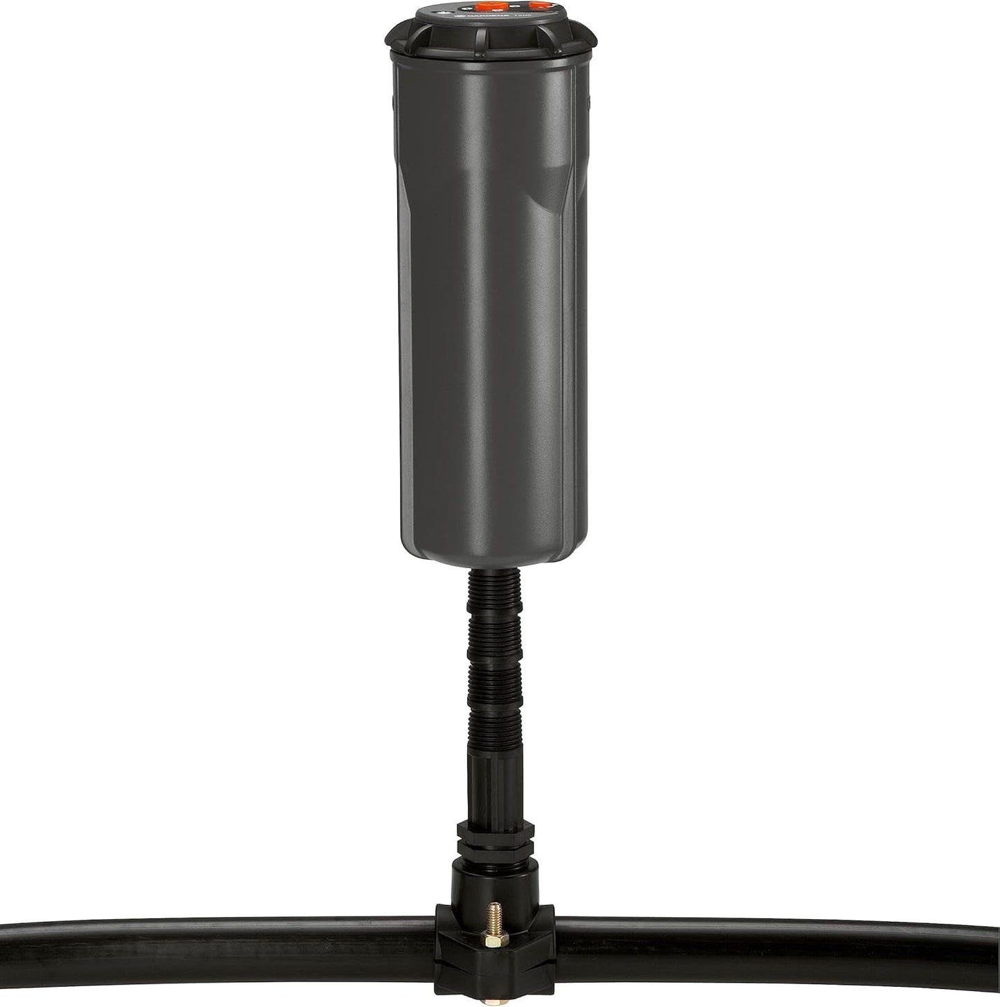 Sedlo pro připojení zavlažovacího systému Gardena, vnitřní závit 25 mm x 3/4 palce: Pro připojení zavlažování v potrubí, kompatibilní se zavlažovacími konektory 2739 a 2740 (02728-20)
