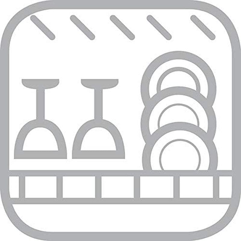 Sada šálků na espresso Zeller 26510, 12dílná, kouzelné oči, bílá