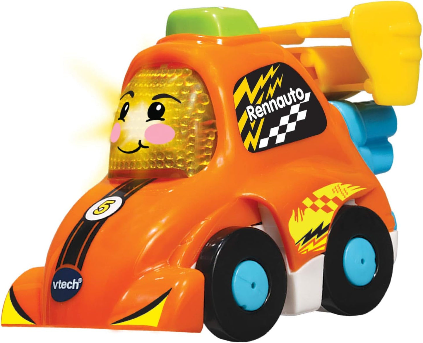 Vtech Electronics 80-527504 TUT Baby speedster akční rampa Baby Toys Naty Shop