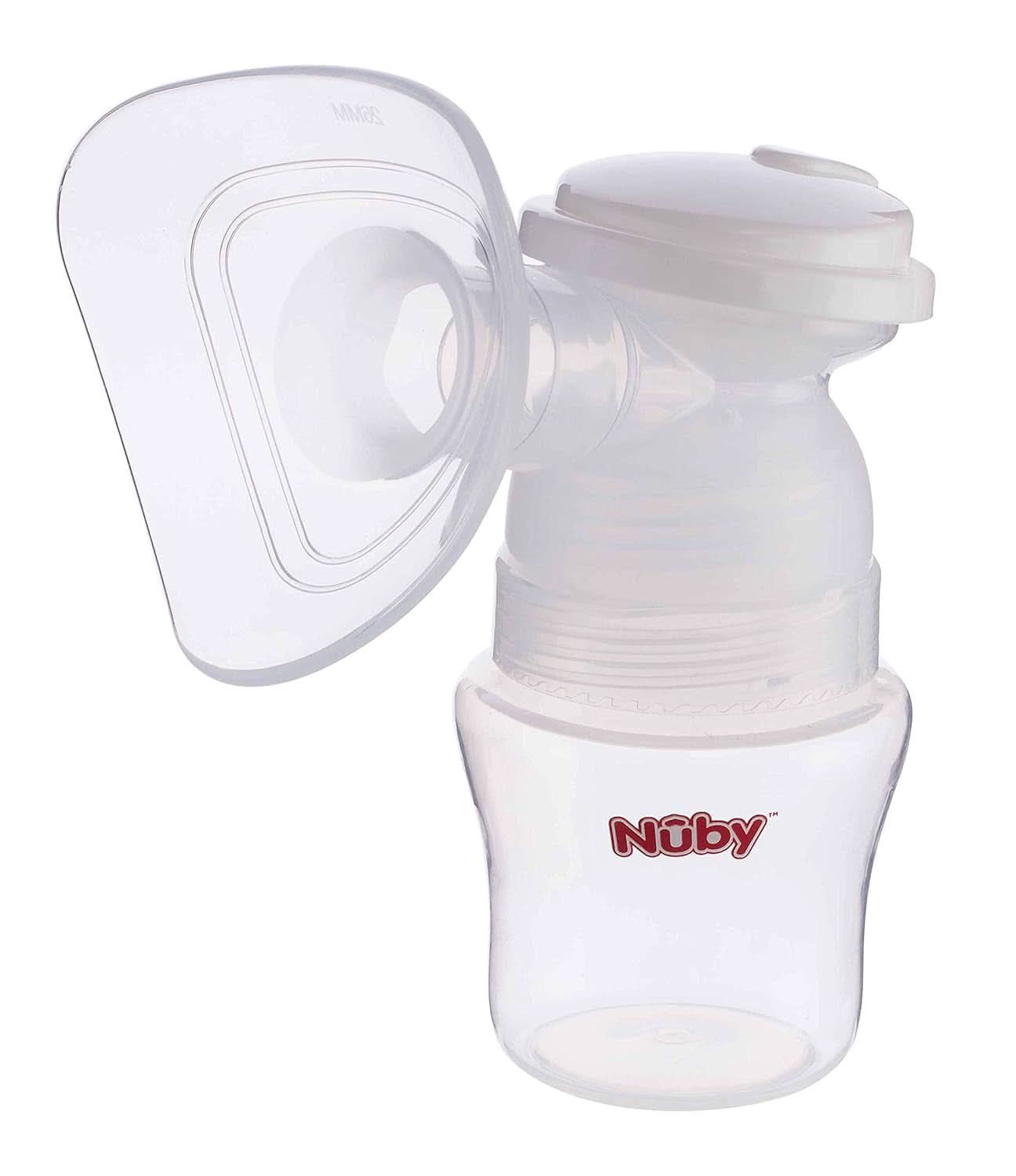 Nuby - Elektrische Milchpumpe Mit Digitaler Anzeige Příslušenství Jídlo a kojení Bebe Naty Shop