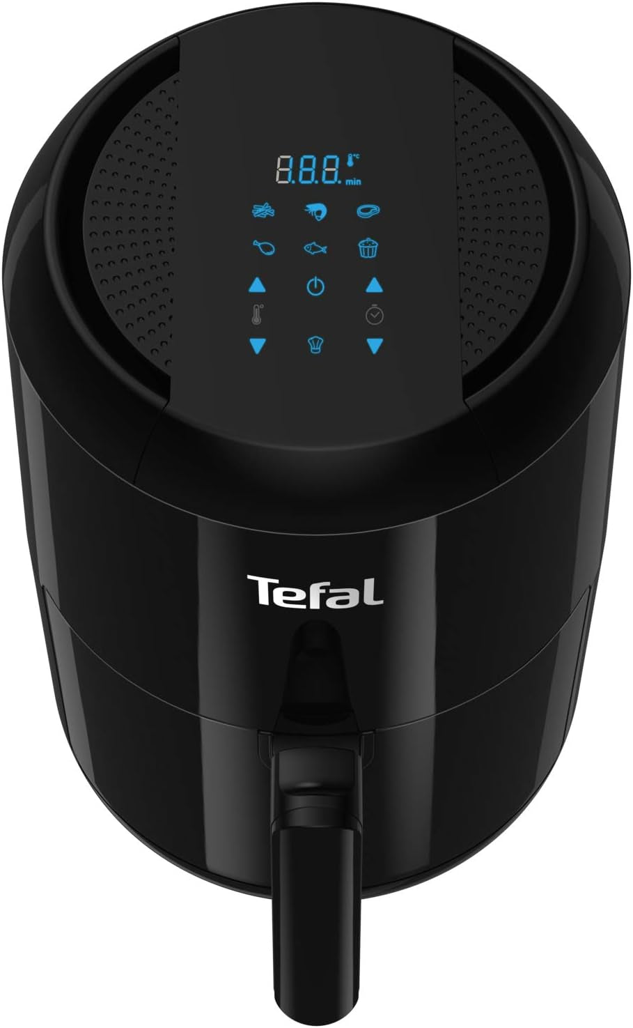 Tefal EY3018 Easy Fry Kompaktní horkovzdušná fritéza, 1,6 l, 6 varných programů Domácí spotřebiče Naty Shop