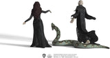 Schleich 42684 Lord Voldemort, Nagini & Bellatrix Lestrange, Od 6 let, HARRY POTTER - hrací figurka, 21 X 16 X 18 cm Akční figurky Naty Shop