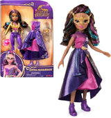 Unicorn Academy Deluxe Maškarní ples - Originální panenka Sophia z oblíbené série Netflix, 24 cm vysoká, se 2 oblečky a doplňky, pro děti od 4 let